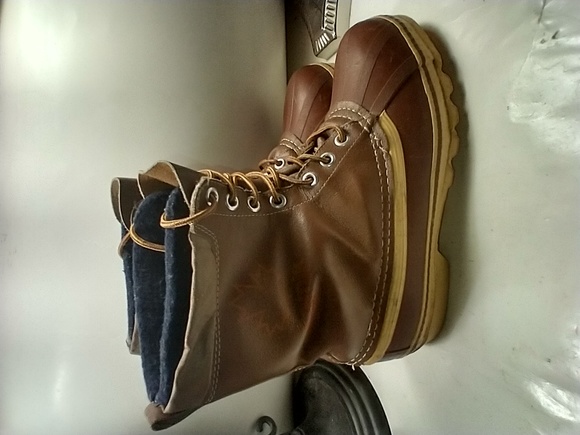 Kamik | Shoes | Kamik Canada Duck Boots Wool Lined Mens Sz 8  display picture 3